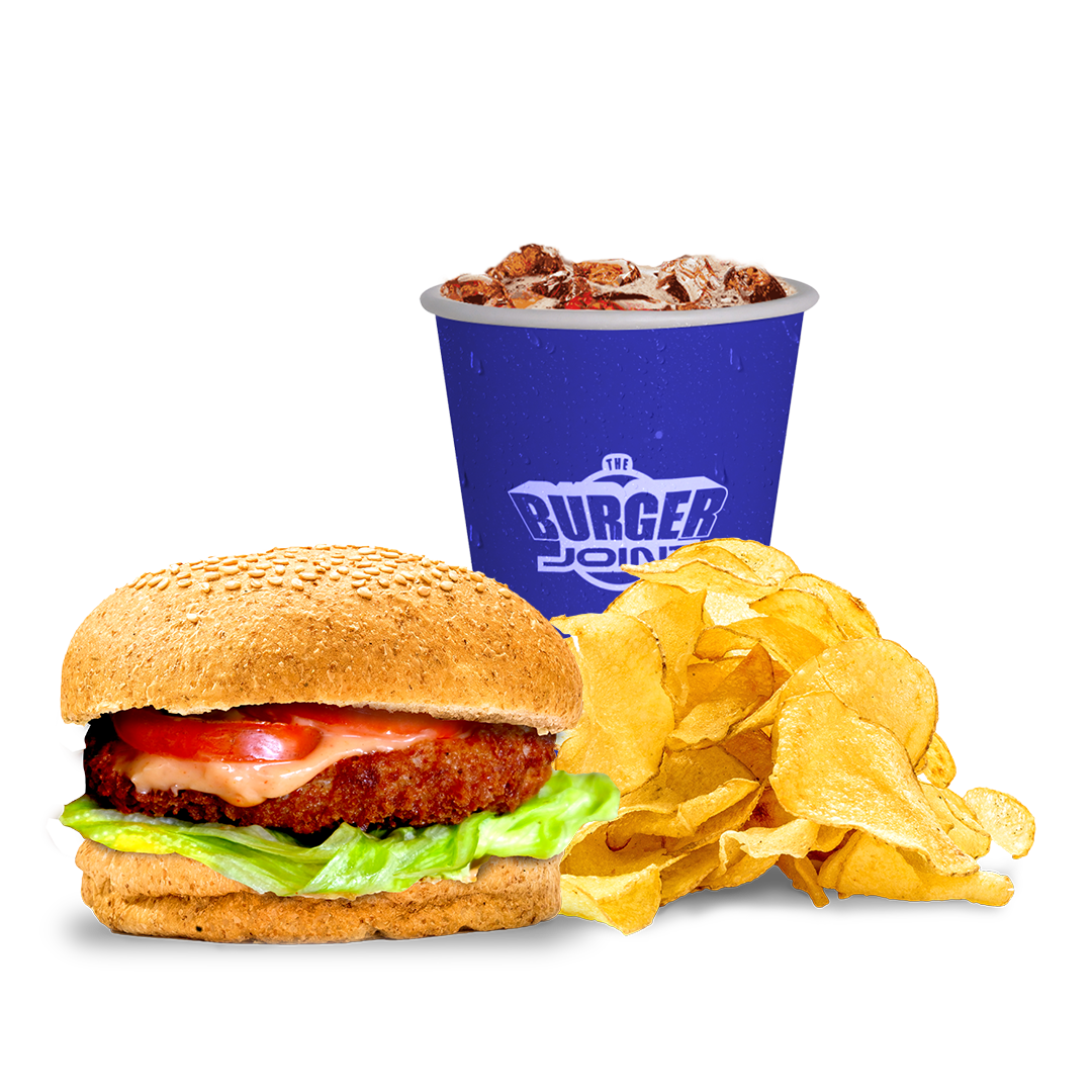 Chori Burger - Value Meal