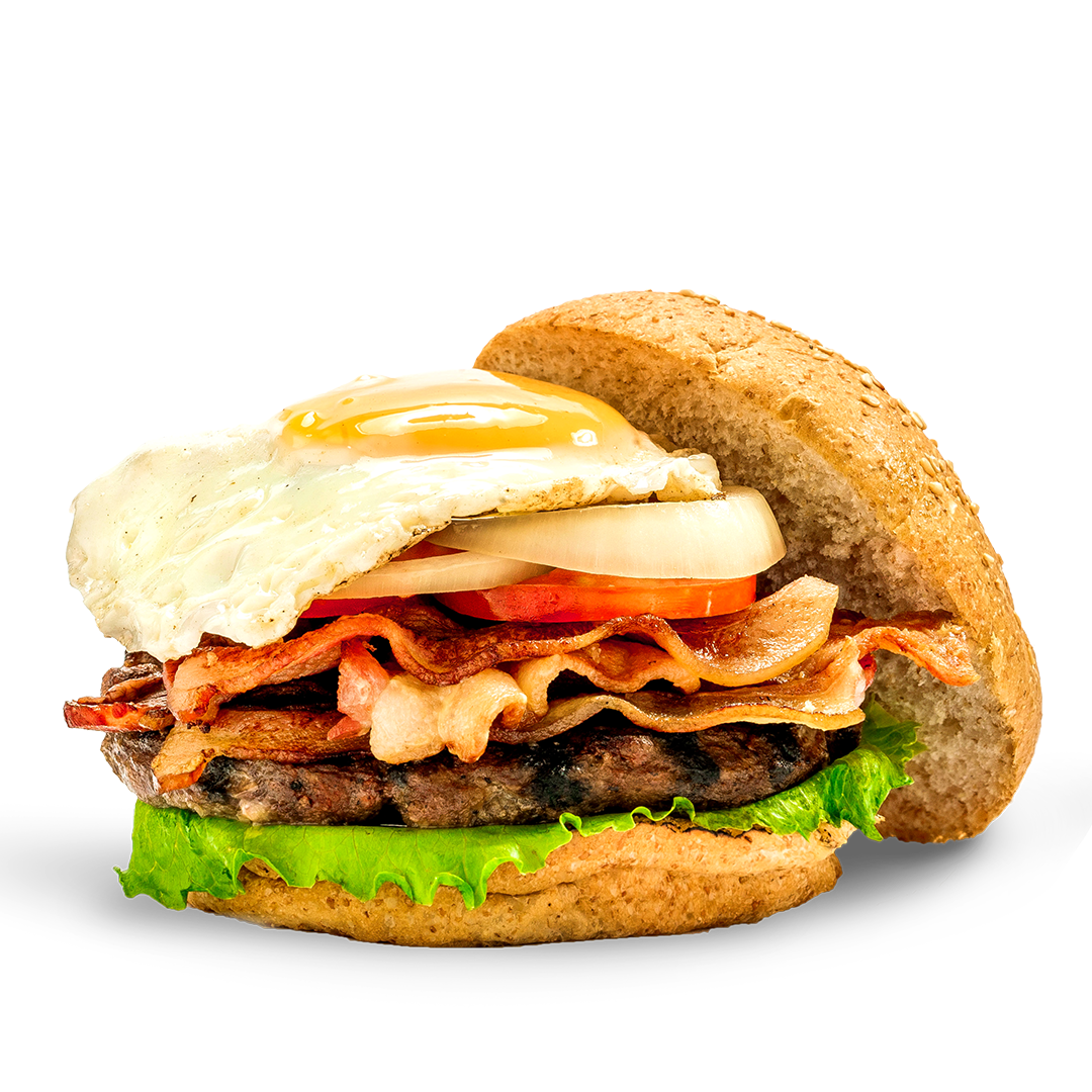 Breakfast Burger