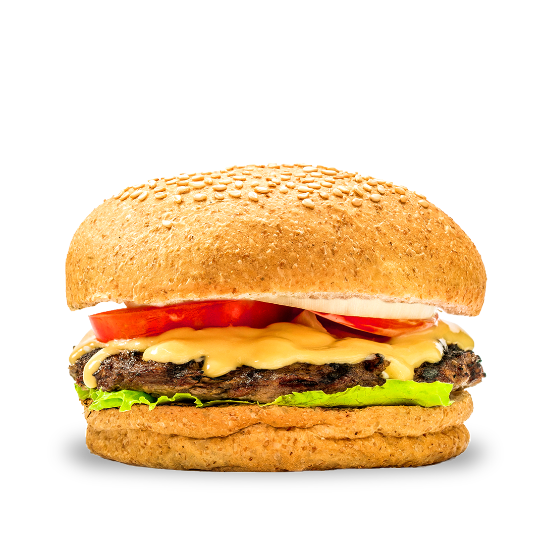 Cheezy Joint Burger