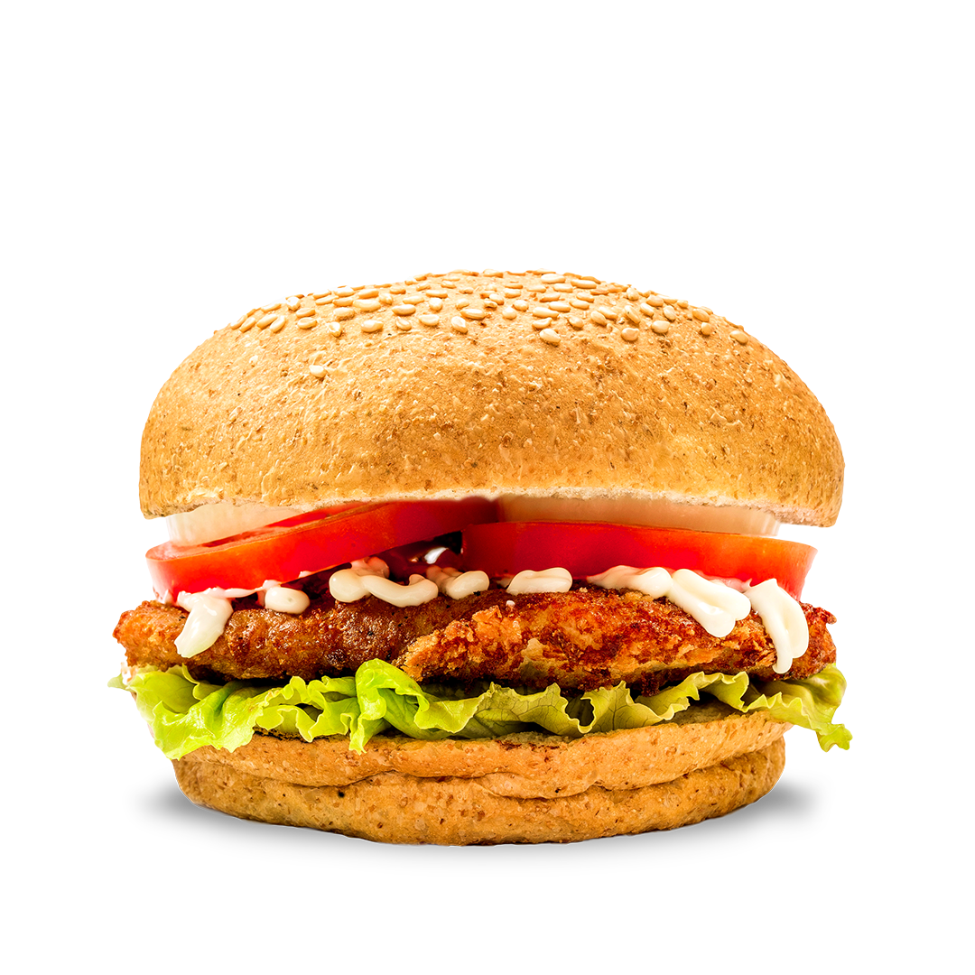Crispy Chicken Fillet