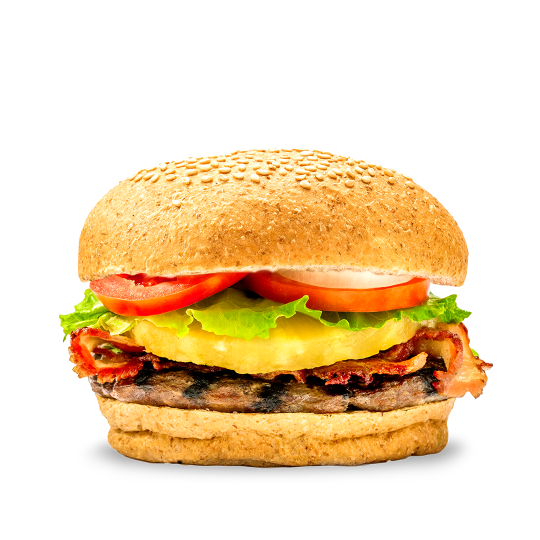 Hawaiian Burger