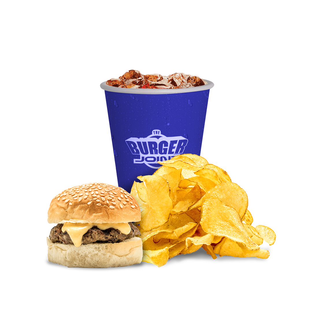 Mini Burger - Value Meal