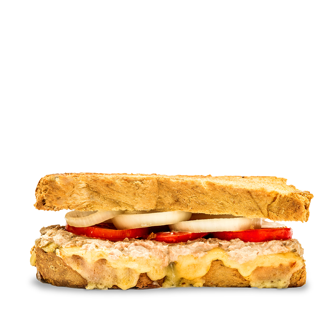 Tuna Melt