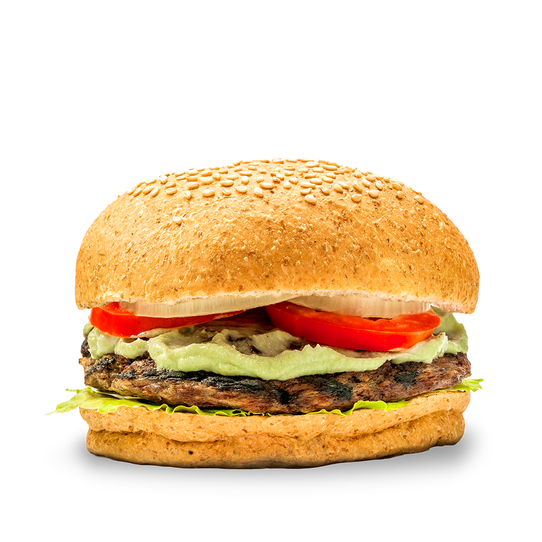 Wasabi Burger