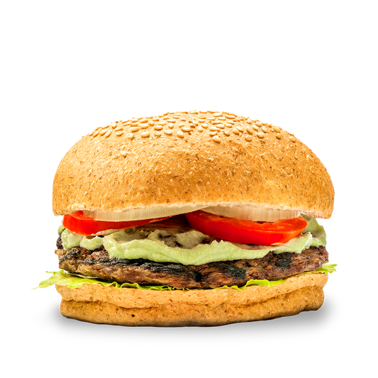Wasabi Burger